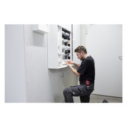Wiha E-Schraubendreher speedE II 591T101, 0,4/1,0 Nm, 1.000V, 6-teilig... WIHA-44318 4010995443184 (Abb. 1)