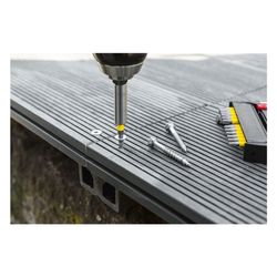 Wiha Y-Bit 7015Y Innensechsrund T25, 25mm, 1/4" Antrieb, Gelb... WIHA-41594 4010995415945 (Abb. 1)