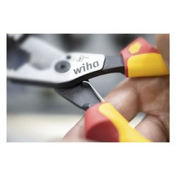 Wiha Multifunktionszange Industrial electric Z13009225, 225mm, 1.000V... WIHA-45705 4010995457051 (Abb. 1)