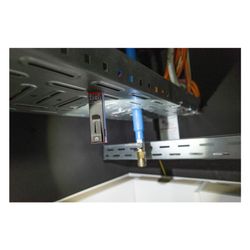 Wiha Handleuchte SB 490-PL01, 800 lm, 5 Leuchtmodi, Aluminium... WIHA-45701 4010995457013 (Abb. 1)