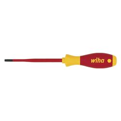 Wiha Innensechsrund-Schraubendreher SoftFinish electric slimFix 3251, T15 x 100mm, Chrom-Va... WIHA-10117 4010995365370 (Abb. 1)
