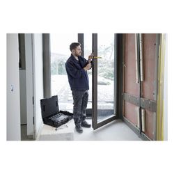 Wiha Steckschlüssel-Set 1/4" und 1/2", 60tlg, 33397... WIHA-44685 4010995446857 (Abb. 1)