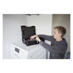 Wiha Steckschlüssel-Set 1/4" und 1/2", 60tlg, 33397... WIHA-44685 4010995446857 (Abb. 1)