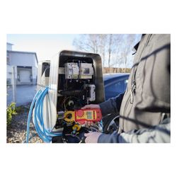 Wiha Strommesszange SB25551, 1.000V AC, CAT IV, 110x280x50mm... WIHA-45219 4010995452193 (Abb. 1)