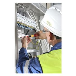 Wiha Drehmoment-Schraubendreher-Set TorqueVario-S electric, 0,8-5,0 Nm, 19-teilig, 2872T18... WIHA-36791 4010995367916 (Abb. 1)