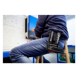 Wiha Steckschlüssel- und Bit-Set 1/4", 40tlg... WIHA-44684 4010995446840 (Abb. 1)