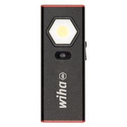Wiha Handleuchte 490-HL01, 1.200 lm, Aluminium... WIHA-45699 4010995456993 (Abb. 1)