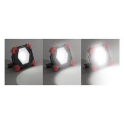 Wiha Akku-Baustrahler 490-FL01, 3.000 lm, 30W, IK07... WIHA-45698 4010995456986 (Abb. 1)