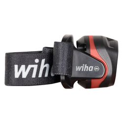 Wiha Stirnlampe SB 490-HT01, 500 lm, 4000 K, 6500 K, IK07, IPX6... WIHA-45700 4010995457006 (Abb. 1)