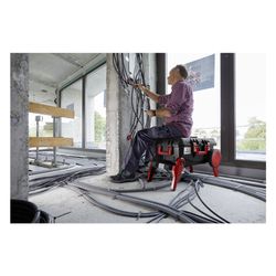 Wiha Werkzeugkoffer XXL 4 electric, 80tlg, 68x49,7x33,6cm, 930070104... WIHA-45734 4010995457341 (Abb. 1)