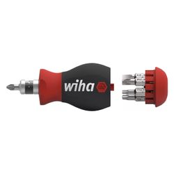Wiha Magazin-Bithalter Stubby, 25mm, 112g, 85mm... WIHA-43613 4010995436131 (Abb. 1)