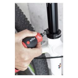 Wiha Magazin-Bithalter Stubby, 25mm, 112g, 85mm... WIHA-43613 4010995436131 (Abb. 1)