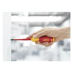 Wiha Schraubendrehersatz SoftFinish electric slimFix, 12-teilig, 1.000V... WIHA-41003 4010995410032 (Abb. 1)