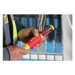 Wiha Magazin-Bithalter LiftUp electric 2831-09020, 75mm, 1.000V... WIHA-38610 4010995386108 (Abb. 1)