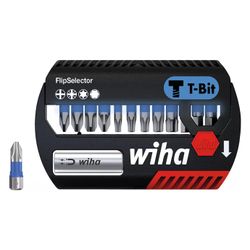 Wiha T-Bit-Set FlipSelector, 25mm, 1/4", 14-tlg.... WIHA-41826 4010995418267 (Abb. 1)