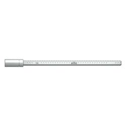 Wiha Bithalter SYSTEM 6 7802, 150mm Klingenlänge, 6mm Sechskantklinge, 1/4" Außensechskant,... WIHA-03882 4010995038823 (Abb. 1)