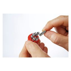 Wiha Magazin-Bithalter Stubby, 1/4... WIHA-10386 4010995337360 (Abb. 1)