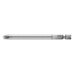 Wiha PlusMinus-Bit Professional 7049PHM SL/PH1, 90mm, 1/4"-Antrieb, Chrom-Vanadium-Stahl... WIHA-10176 4010995326869 (Abb. 1)