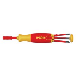 Wiha Schraubendreher LiftUp electric, 1.000V, 2831-09023... WIHA-41234 4010995412340 (Abb. 1)