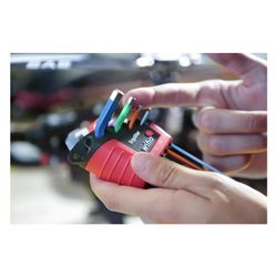 Wiha Winkelschlüssel-Set ErgoStar, 1,5-10mm, 10-teilig... WIHA-41483 4010995414832 (Abb. 1)
