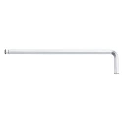 Wiha Stiftschlüssel 369, 6,0mm, 184mm, mattverchromt... WIHA-01402 4010995014025 (Abb. 1)
