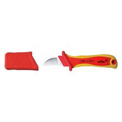 Wiha Abmantelmesser 246-80 VDE, 200mm, 1.000V... WIHA-38798 4010995387983 (Abb. 1)