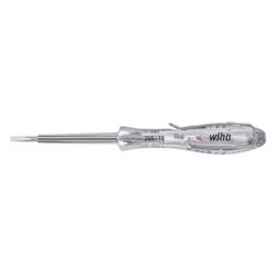 Wiha Spannungsprüfer SoftFinish 110-250V, 140mm, 3,0x0,50mm... WIHA-34745 4010995347451 (Abb. 1)
