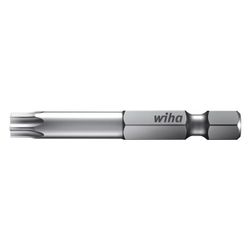 Wiha Innensechsrund-Bit Professional 7045Z T10, 50mm, 1/4", Chrom-Vanadium Stahl... WIHA-32306 4010995323066 (Abb. 1)