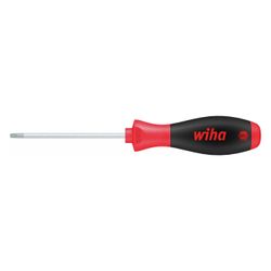 Wiha Innensechsrund-Schraubendreher SoftFinish 362R, T10 x 80mm, Chrom-Vanadium-Molybdän-St... WIHA-27740 4010995277406 (Abb. 1)