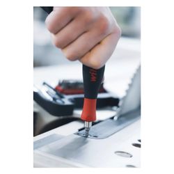 Wiha Bit- und Steckschlüssel-Set ProBuddy Evo 1/4, 1/4", 40-tlg... WIHA-46960 4010995469603 (Abb. 1)