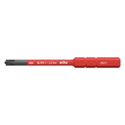 Wiha Bit slimBit electric Vario SL/PH1, 75mm, 283113... WIHA-34587 4010995345877 (Abb. 1)