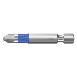 Wiha Kraftschrauber-Bit 7042T PZ2, 50mm, 1/4"-Antrieb, Torsions-Zone... WIHA-41641 4010995416416 (Abb. 1)