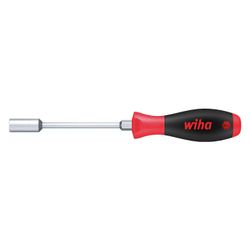 Wiha Außensechskant-Schraubendreher SoftFinish 347, SW 10,0mm x 125mm, Chrom-Vanadium-Molyb... WIHA-01095 4010995010959 (Abb. 1)
