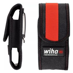 Wiha Gürteltasche speedE, für 1 E-Schraubendreher und 4 slimBits, 599008... WIHA-44367 4010995443672 (Abb. 1)