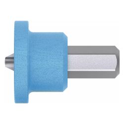 Wiha Bit-Einsatz DryWall Stop PH2, 25mm, 1/4", Chrom-Vanadium Stahl... WIHA-39382 4010995393823 (Abb. 1)