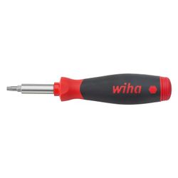 Wiha Magazin-Bithalter PocketMax, 1/4", 8-teilig, magnetisch... WIHA-45292 4010995452926 (Abb. 1)