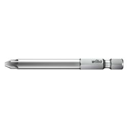 Wiha Pozidriv-Bit Professional 7042Z, 110mm, 1/4"-Antrieb, PZ2... WIHA-05799 4010995057992 (Abb. 1)