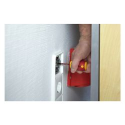 Wiha Bithalter-Set Stubby slimVario electric SB28310101, 4-teilig, isoliert, 1000V... WIHA-41230 4010995412302 (Abb. 1)