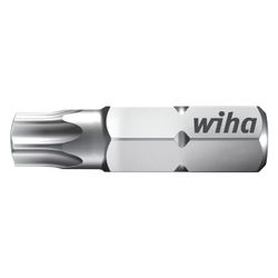 Wiha Innensechsrund-Bit 7015Z T27, 25mm, 1/4"-Antrieb... WIHA-01720 4010995017200 (Abb. 1)