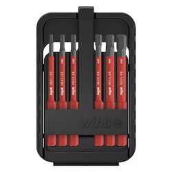 Wiha VDE-slimBit-Set Innensechskant, 75mm, 6-teilig, 36089... WIHA-43156 4010995431563 (Abb. 1)