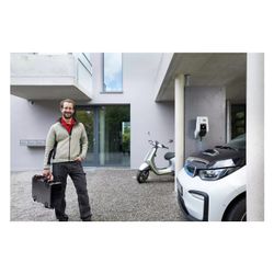 Wiha Werkzeugkoffer eMobility Set L, 62tlg, 45,7x36,7x18,3cm, Polypropylen... WIHA-45833 4010995458331 (Abb. 1)