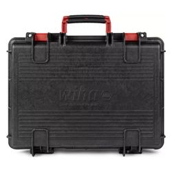 Wiha Werkzeugkoffer eMobility Set L, 62tlg, 45,7x36,7x18,3cm, Polypropylen... WIHA-45833 4010995458331 (Abb. 1)