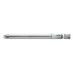 Wiha Phillips-Bit Professional 7041Z PH2, 110mm, 1/4"-Antrieb, DIN 3126... WIHA-05800 4010995058005 (Abb. 1)