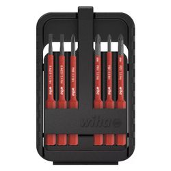 Wiha Bit-Set slimBit electric SB2831B903, 6-teilig, 1.000V... WIHA-43160 4010995431600 (Abb. 1)