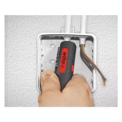 Wiha Abisolier-Multitool, 8-13mm, 0,5-6mm2, 125mm, 42062... WIHA-44242 4010995442422 (Abb. 1)