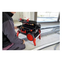 Wiha Werkzeugkoffer XXL 4 electric, 80tlg, 68x49,7x33,6cm, 930070104... WIHA-45734 4010995457341 (Abb. 1)