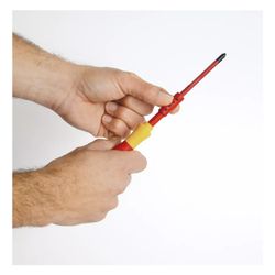 Wiha Schraubendreher-Set slimVario 2831 T9-02, 1.000V, 2831 T9-02... WIHA-41233 4010995412333 (Abb. 1)