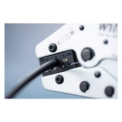 Wiha Crimpwerkzeug Z 62 1 06 Typ010, 2,5-6mm2, 250mm... WIHA-45796 4010995457969 (Abb. 1)
