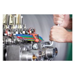 Wiha Stiftschlüssel-Set ErgoStar, 1,5-10mm, 9-teilig... WIHA-41979 4010995419790 (Abb. 1)