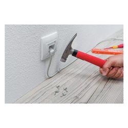 Wiha Elektrikerhammer 846300E, 283mm, 23,9mm... WIHA-42071 4010995420710 (Abb. 1)